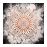 Rose Night Mandala (Print Only) thumbnail