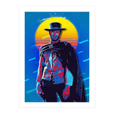Clint Eastwood (Print Only) thumbnail
