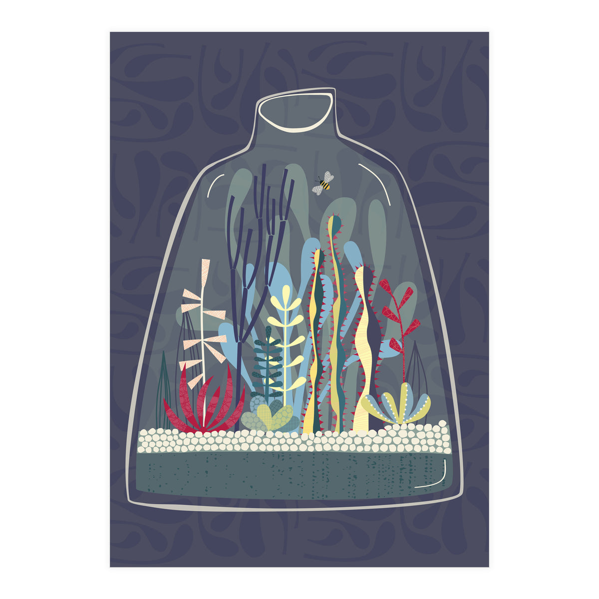 Terrarium (Print Only)
