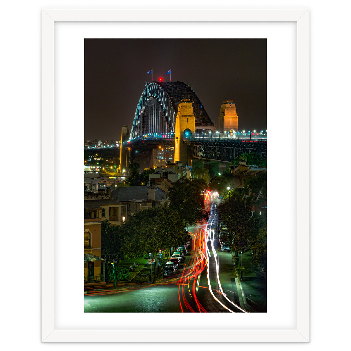 Observing from Observatory Hill