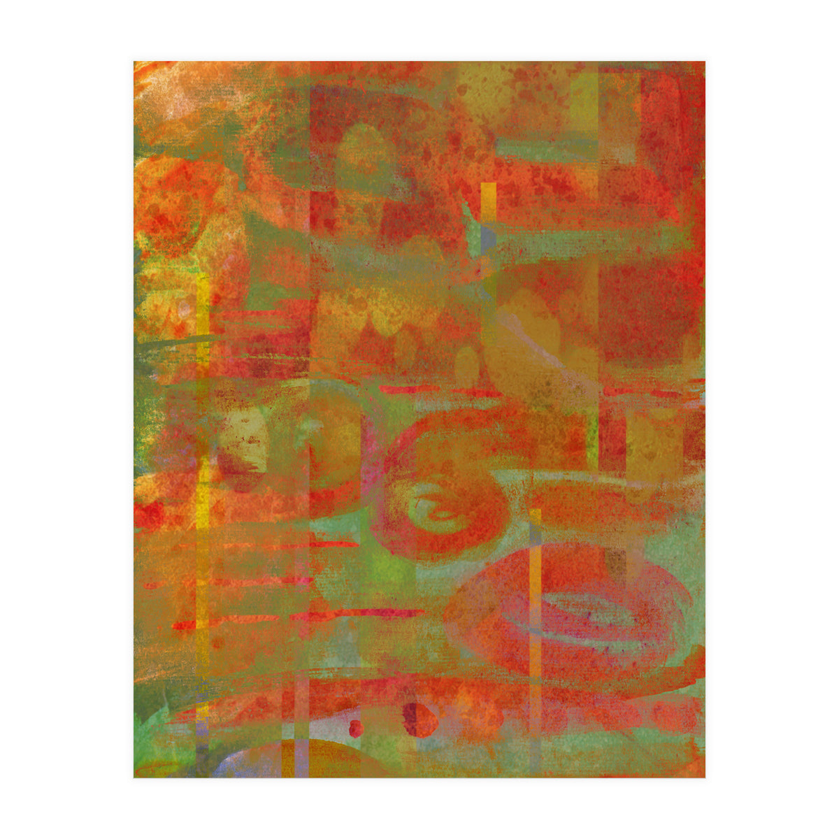 La Feira  (Print Only)