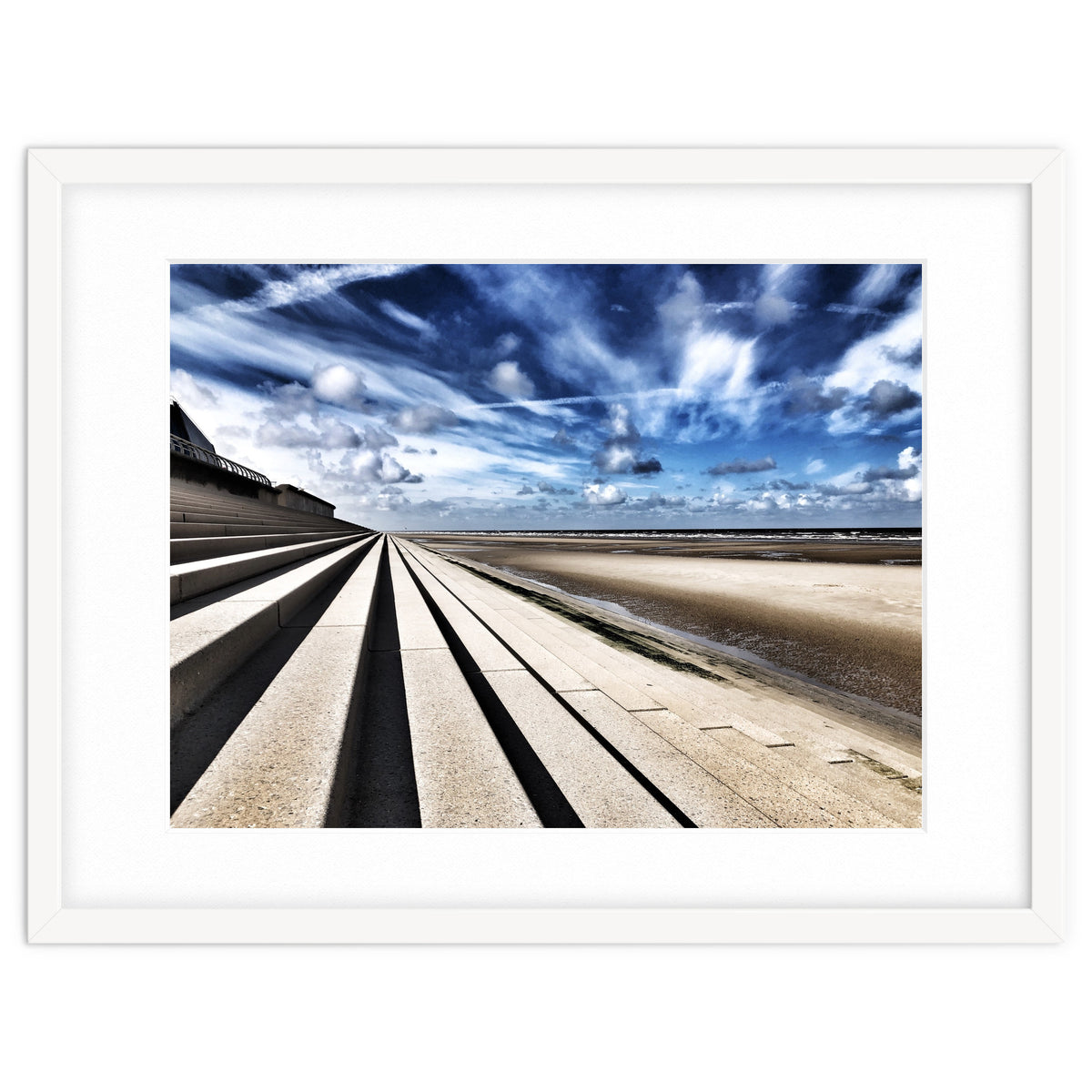 Blackpool Beachfront Img 9902