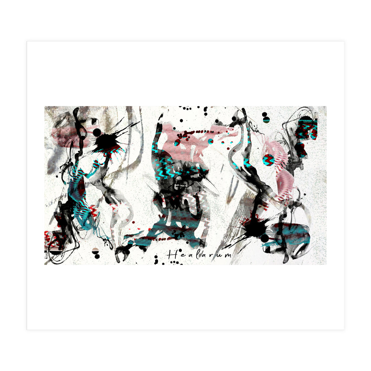 Fashion & Graffitis (Print Only)