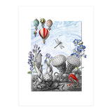 The Visitors  (Print Only) thumbnail