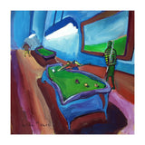 Noche De Pool 3 (Print Only) thumbnail