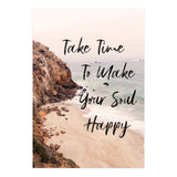 Take Time  (Print Only) thumbnail