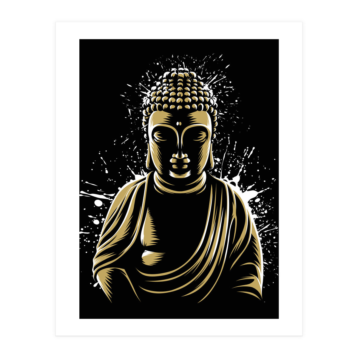 Buda  (Print Only)