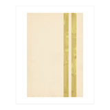 Soft green stripes (Print Only) thumbnail