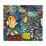 Sea Life Collage (Print Only) thumbnail