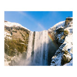 Skogafoss Waterfall Iceland 3 (Print Only) thumbnail