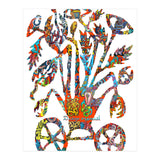 Planta Salvaje 38  (Print Only) thumbnail