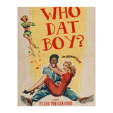 Who Dat Boy (Print Only) thumbnail