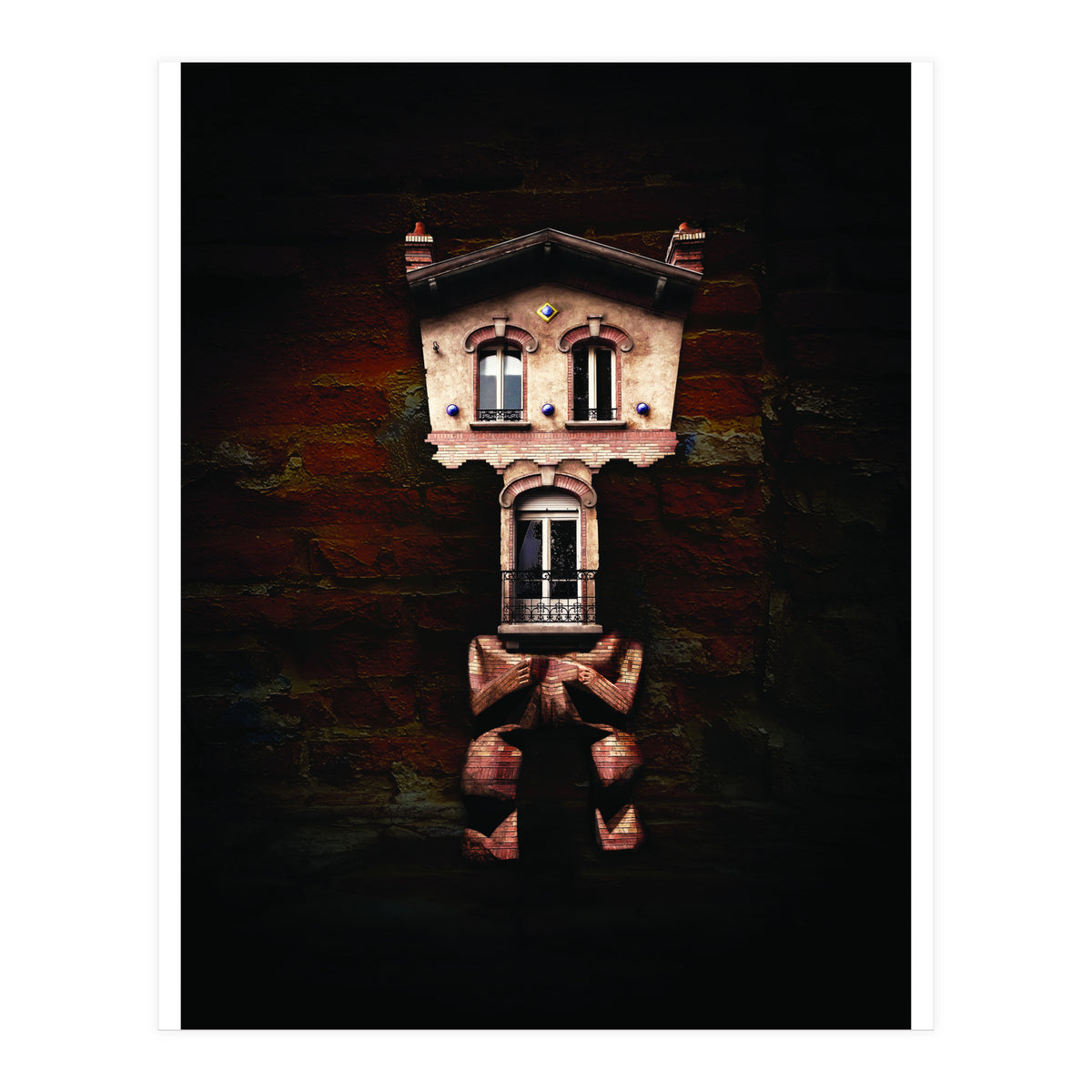 VooDooTooL - Raida (Print Only)