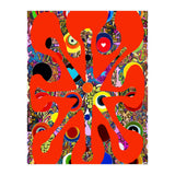 Fuego Y Graffiti 90 (Print Only) thumbnail