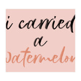 Carried  (Print Only) thumbnail