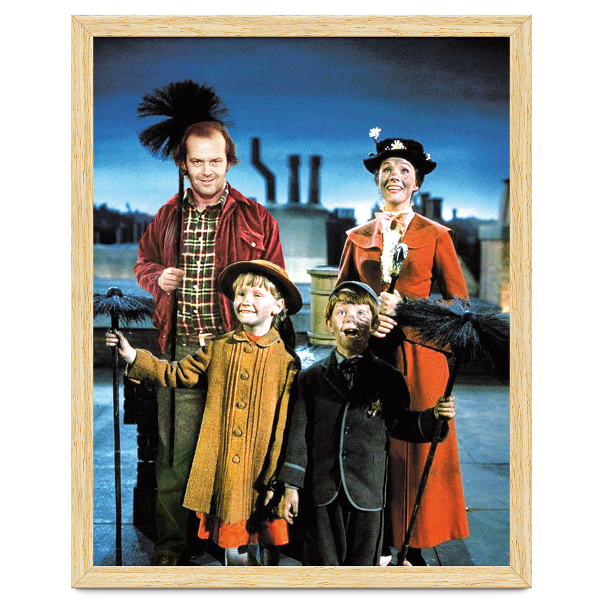 Jack Torrance In Mary Poppins