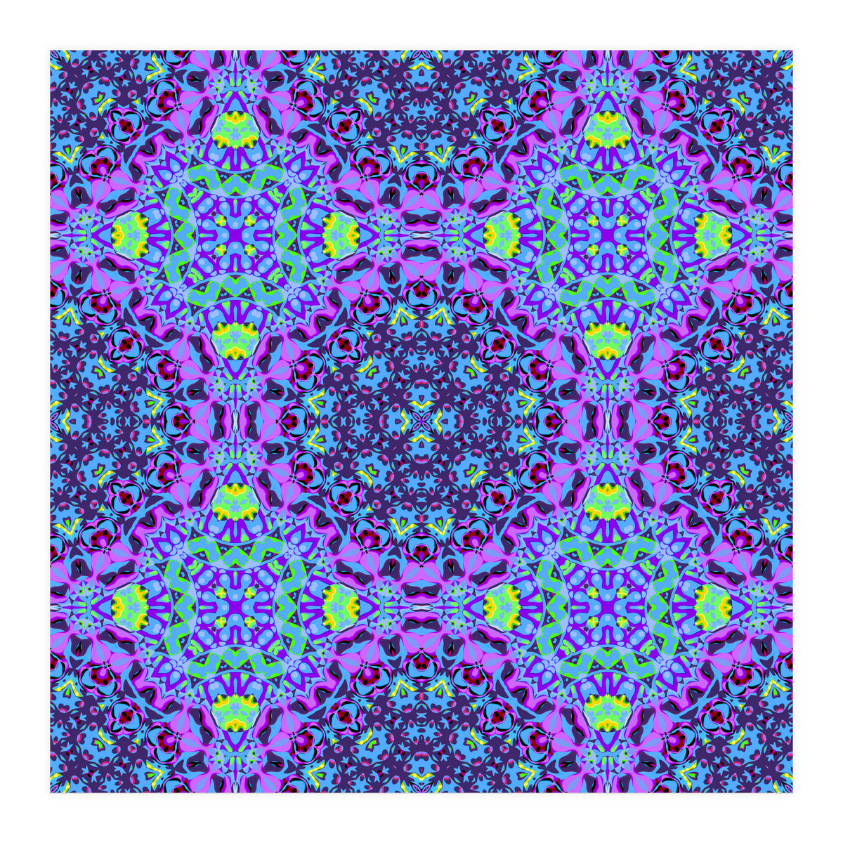 Abstract Pattern (Print Only)