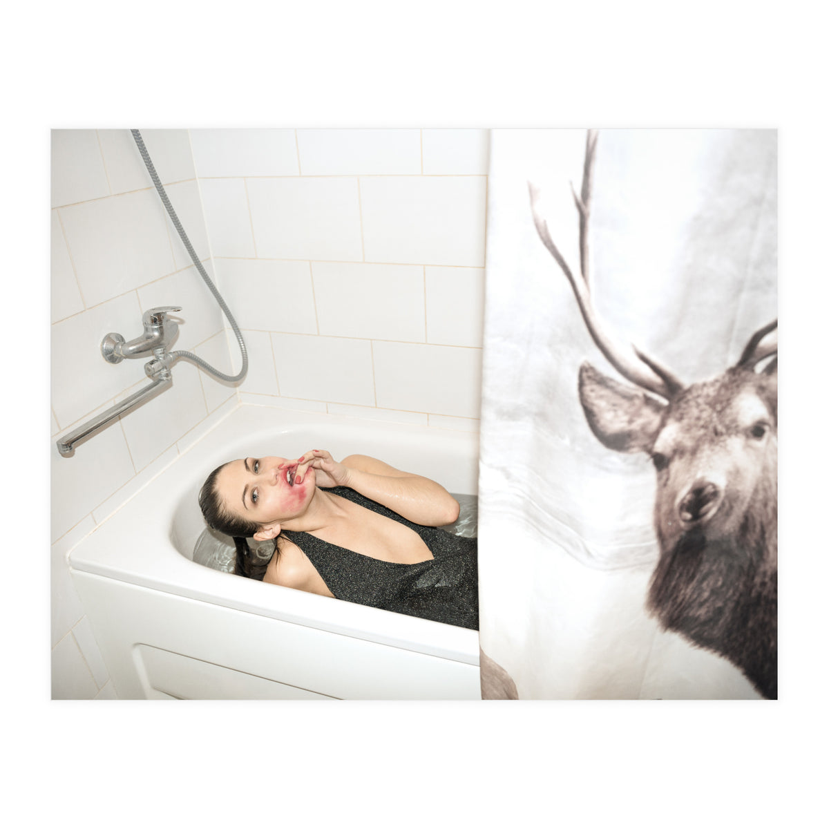 Pardon Me (Print Only)