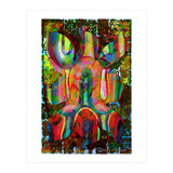 Pop Abstract 2023 Tapiz 105 (Print Only) thumbnail