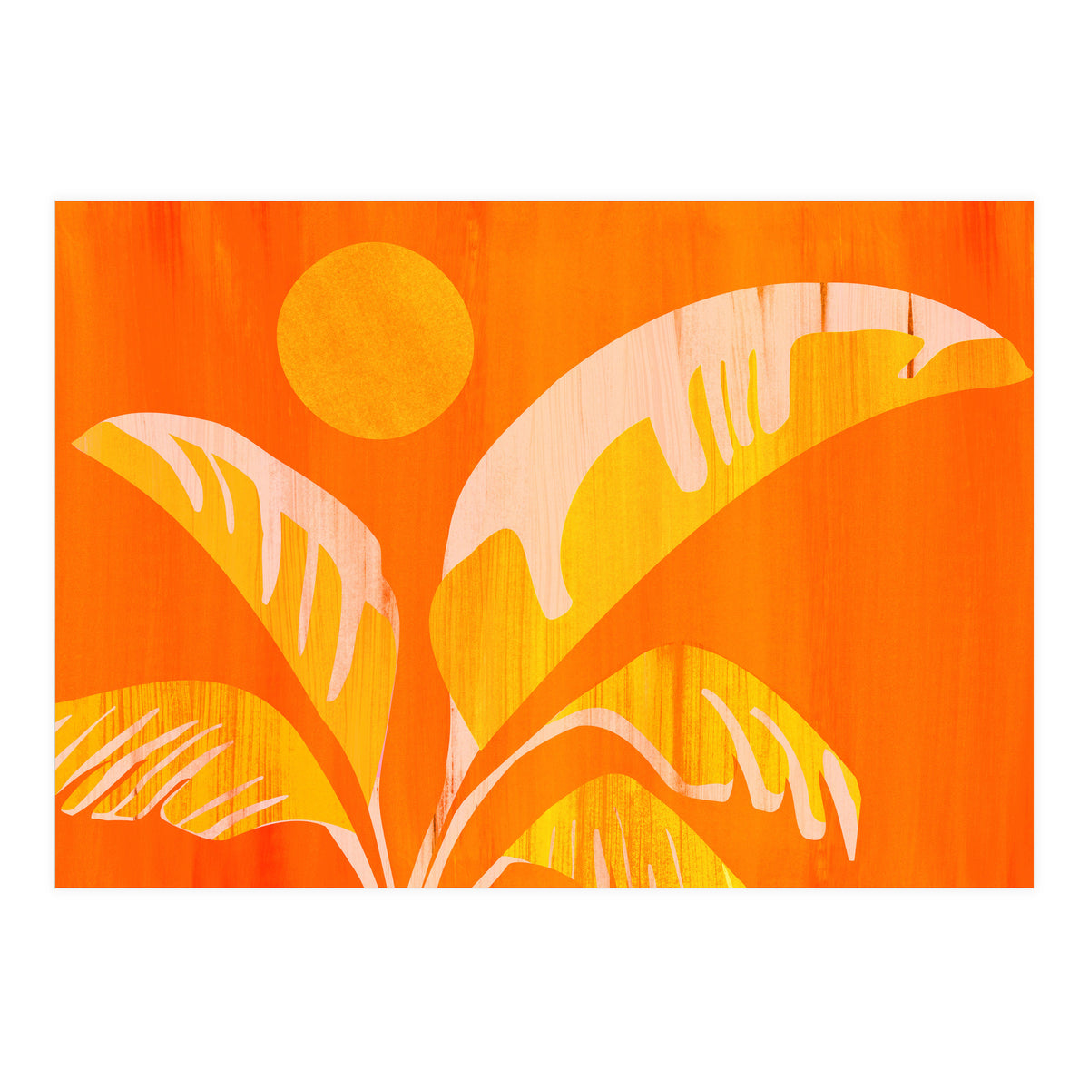 August Afternoon (Print Only)