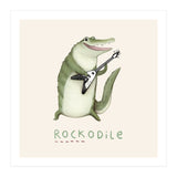 Rockodile (Print Only) thumbnail