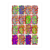 Graffitis 2021 Tapiz 127 (Print Only) thumbnail