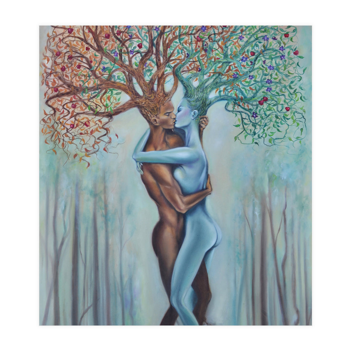 The Lovers (Print Only)