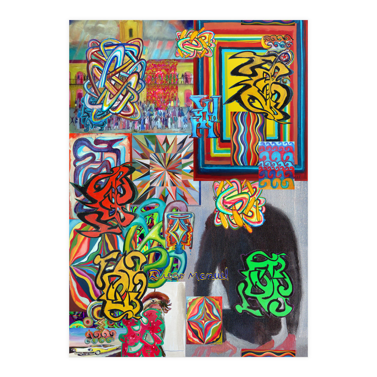 Graffiti Digital 2022 487 (Print Only)