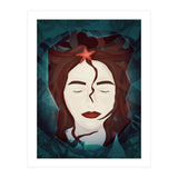 Sleeping with the Fishes (Sleeping Beauty Series) (Print Only) thumbnail