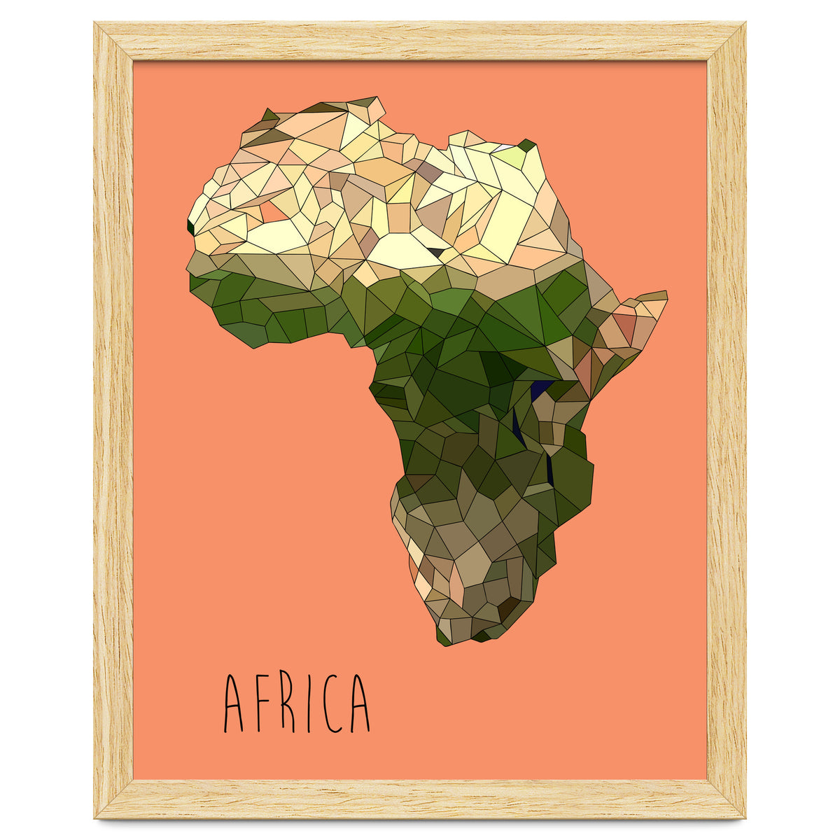 AFRICA – Pink