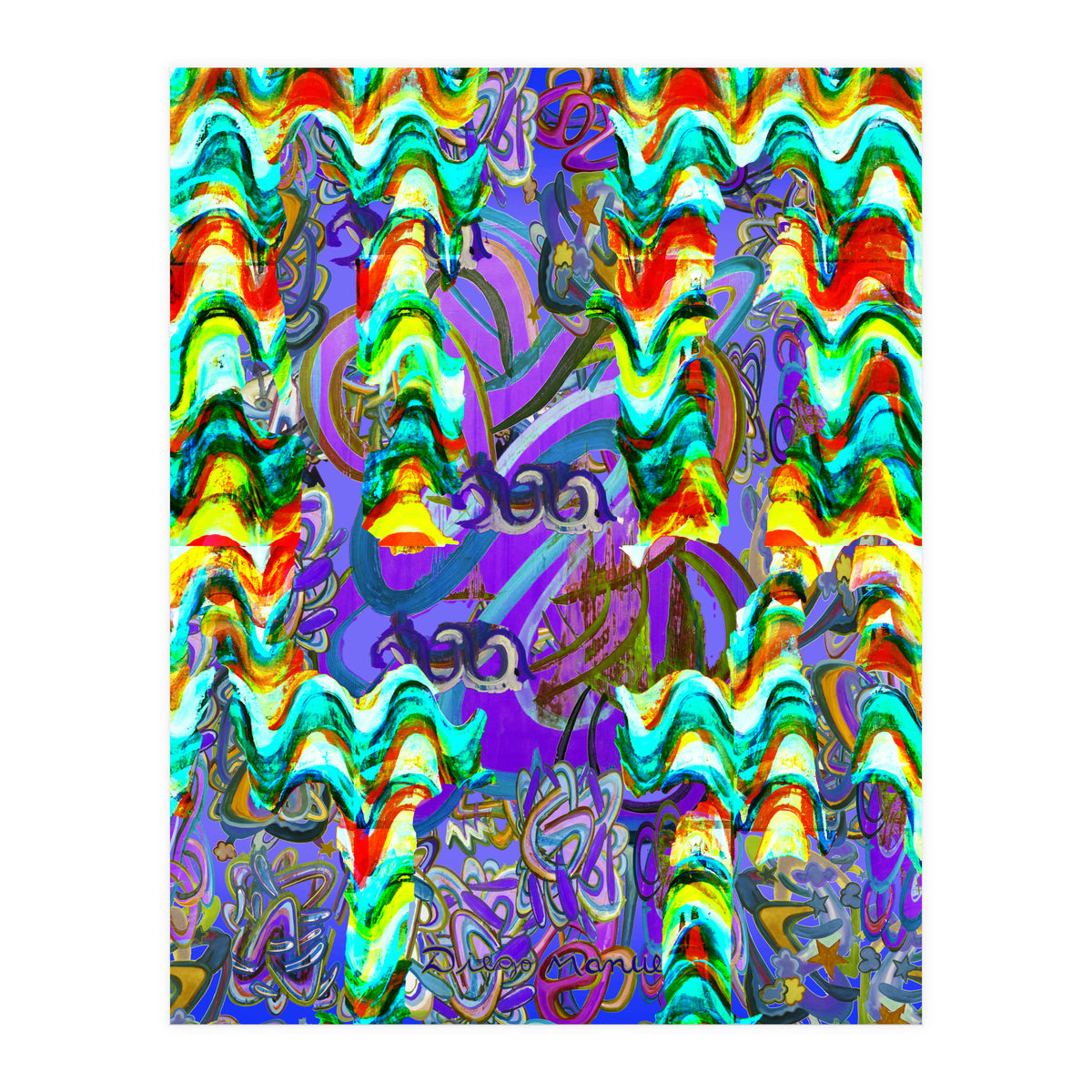 Cactus 5 (Print Only)