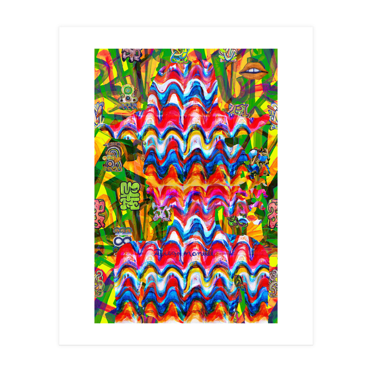 Cowgirl 4 (Print Only)