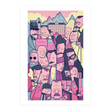 Grand Budapest Hotel (Print Only) thumbnail