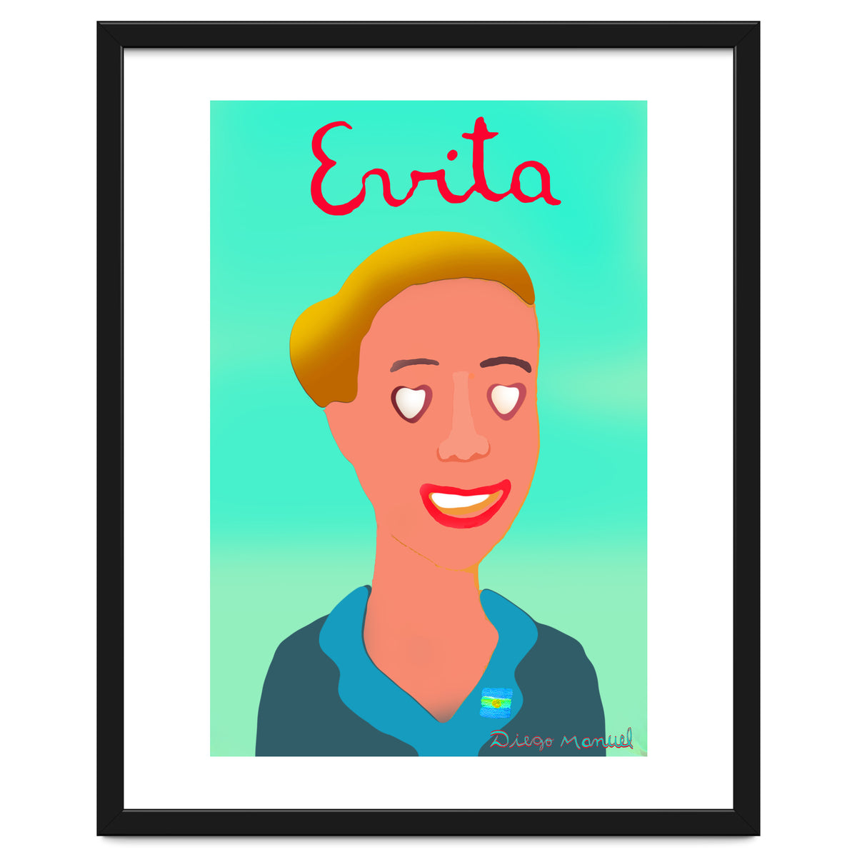 Evita Digital 6