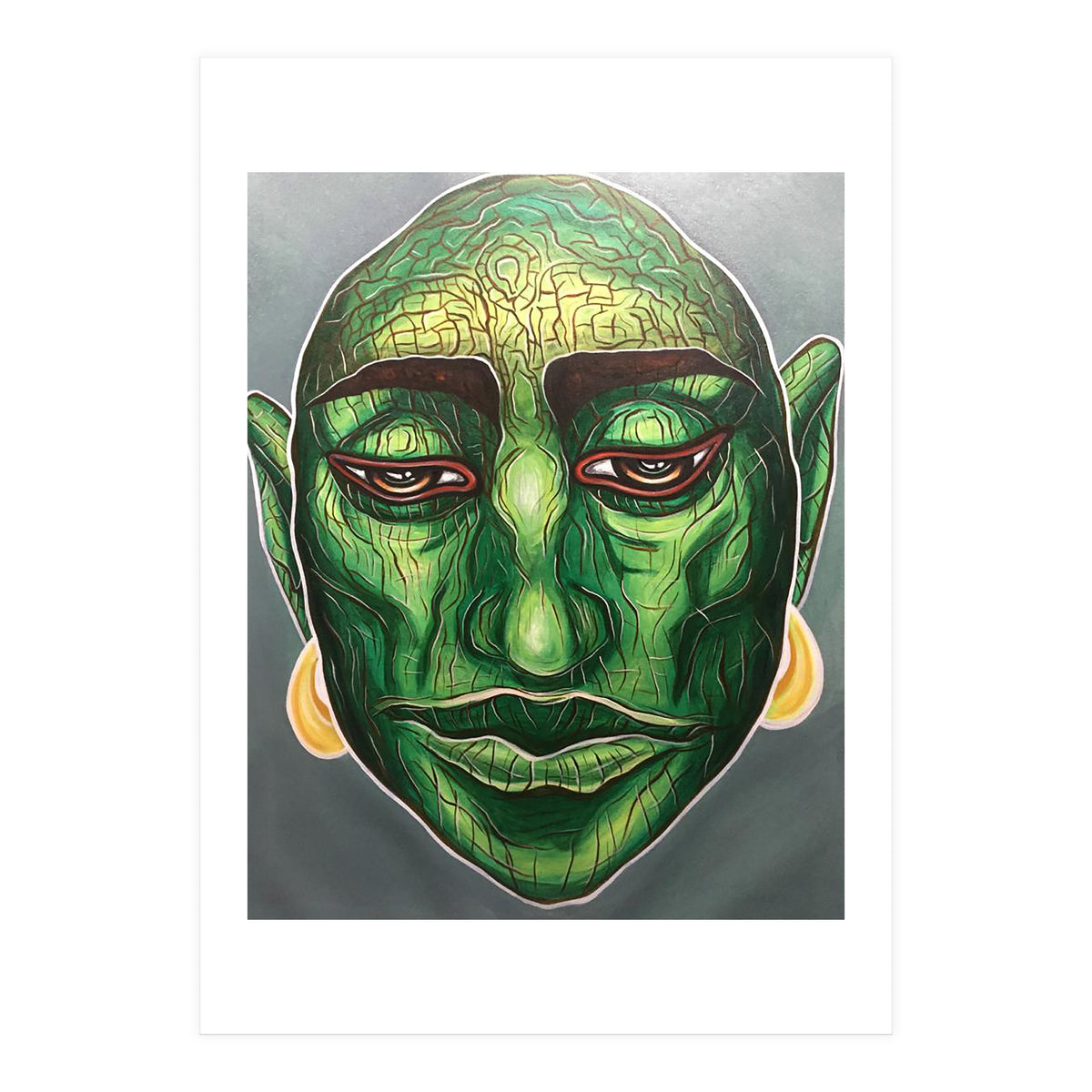 Ogre (Print Only)