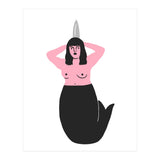 Mermaid (Print Only) thumbnail