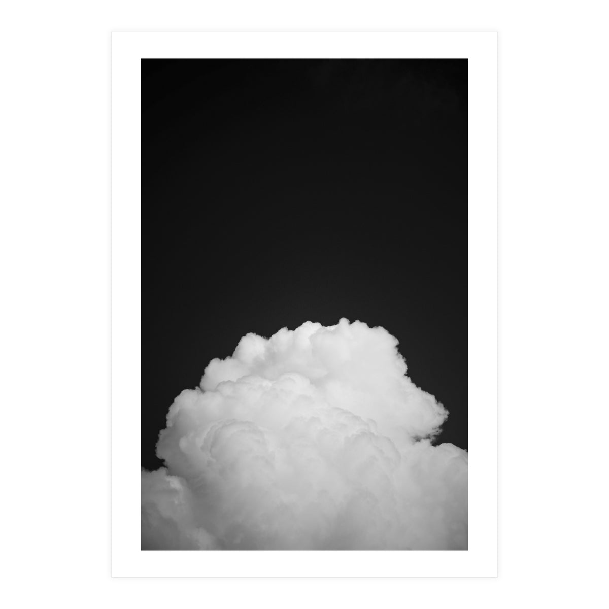 Black Clouds II (Print Only)