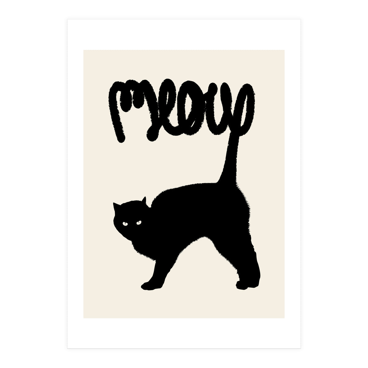 Meow (Print Only)