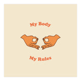 My Body, My Rules (Print Only) thumbnail
