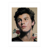 SM Flower (Print Only) thumbnail
