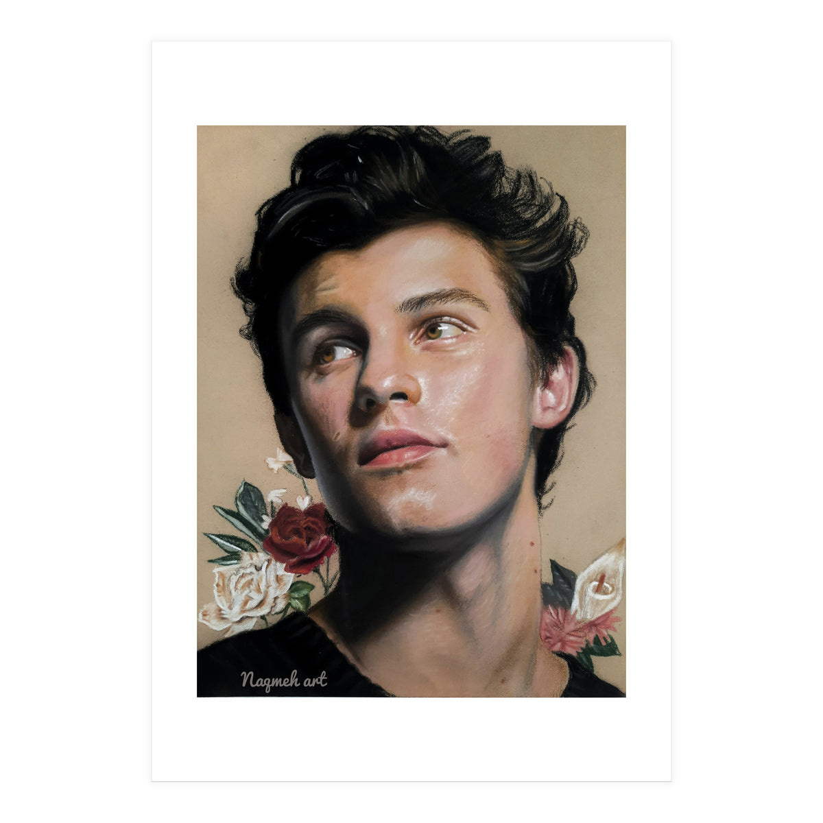 SM Flower (Print Only)