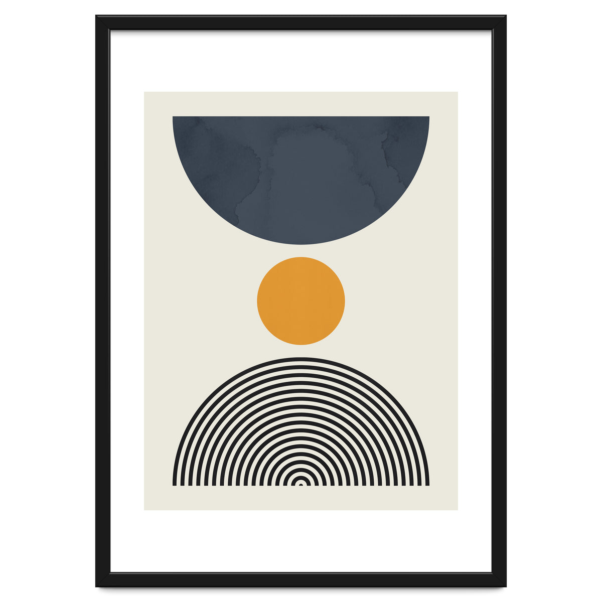 Minimalist geometry IV