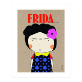Frida (Print Only) thumbnail