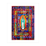 Graffiti Digital 2022 338 and Virgin of Guadalupe (Print Only) thumbnail