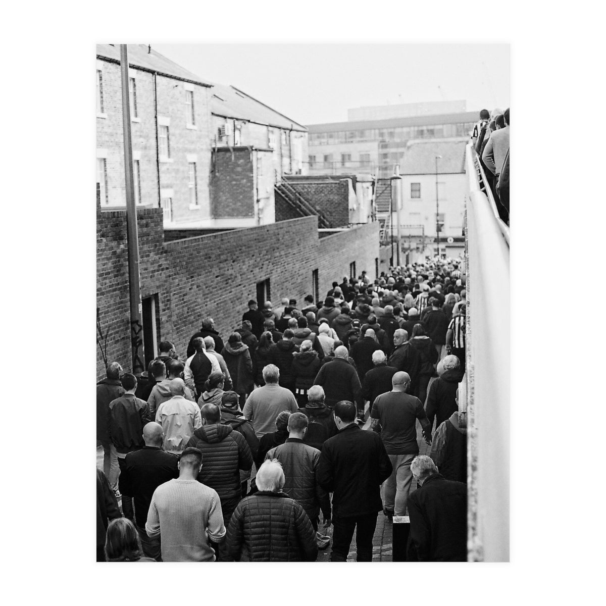 NEWCASTLE UNITED 2 (Print Only)