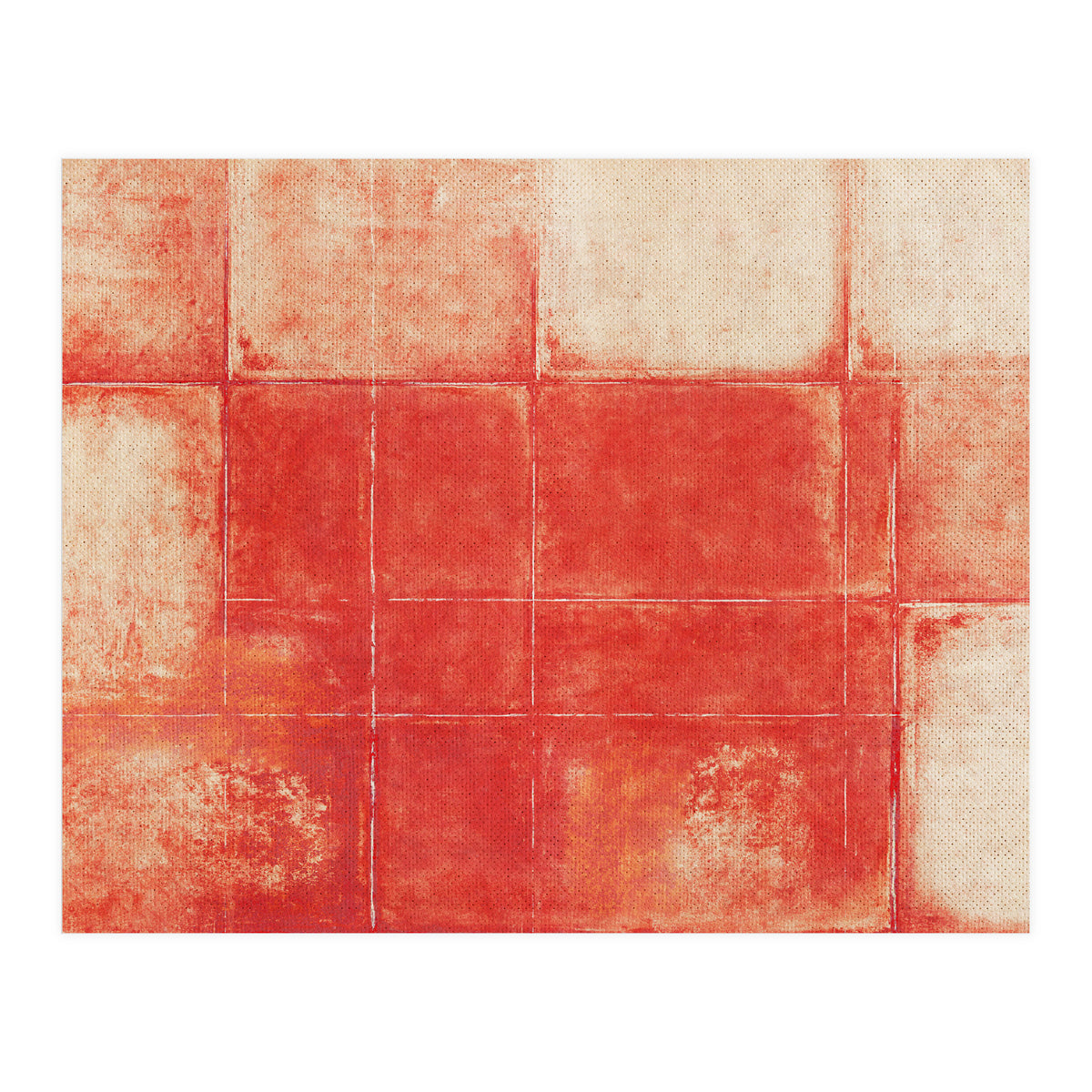 Red Floor (Print Only)