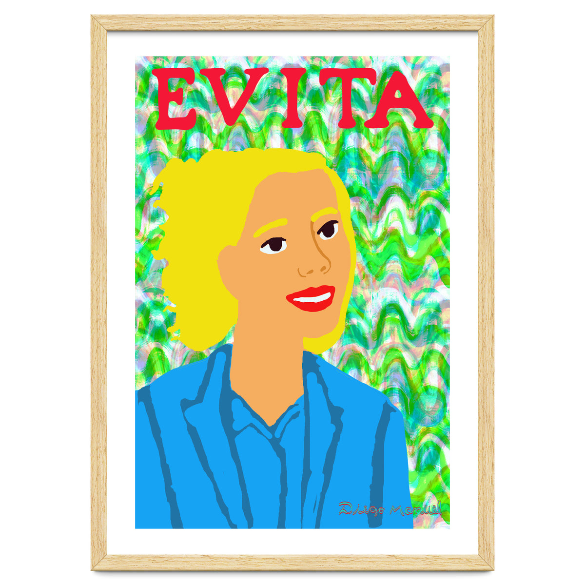 Evita Digital 12