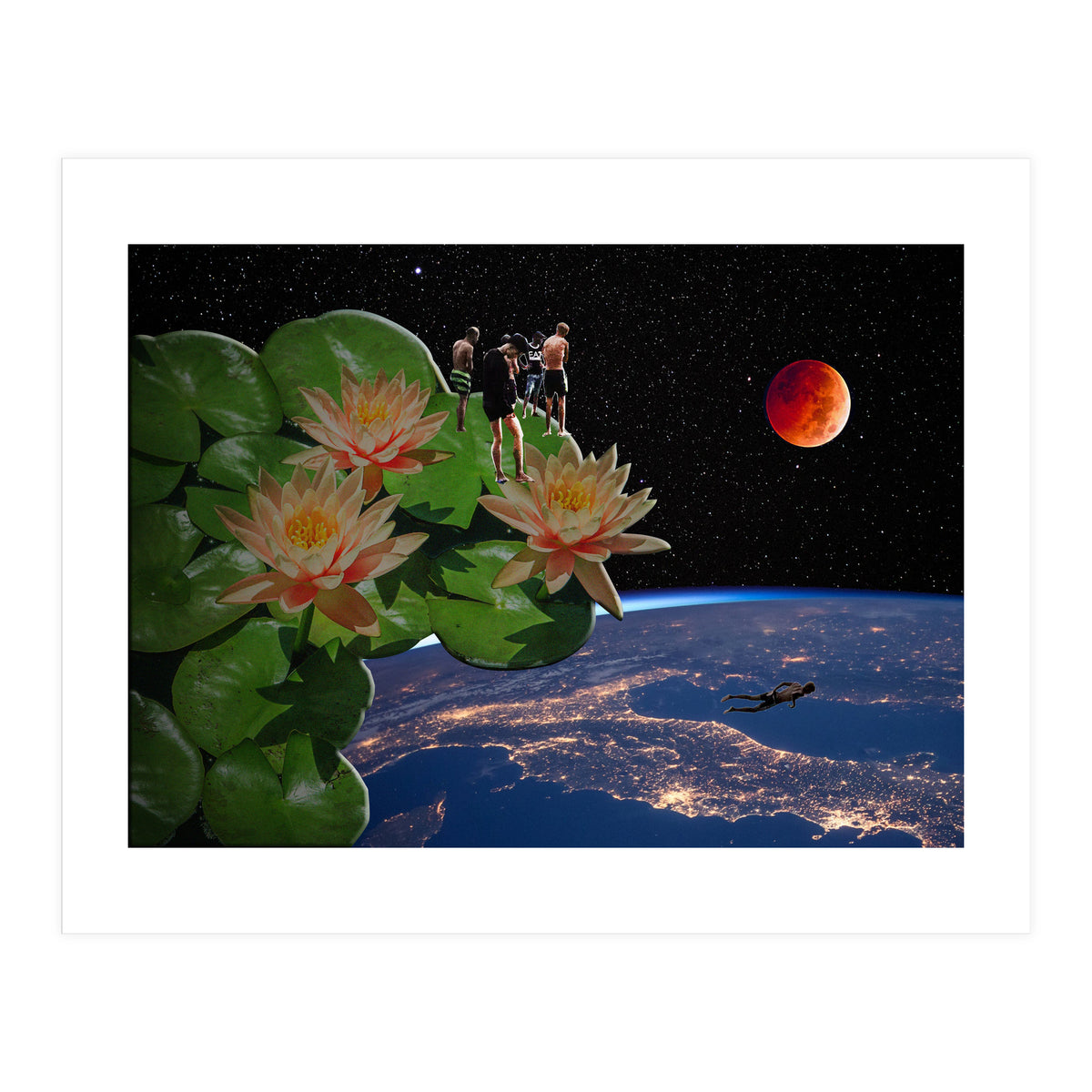 See From Lotus (Print Only)