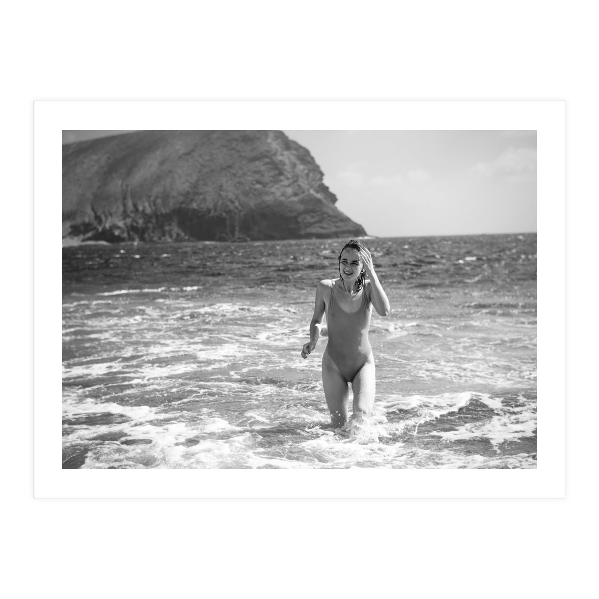 La Montana Roja (Print Only)