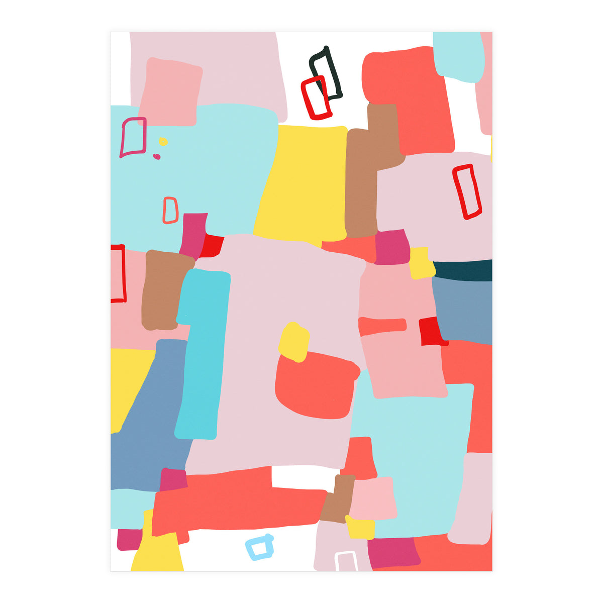 Windows Of Possibility (Print Only)